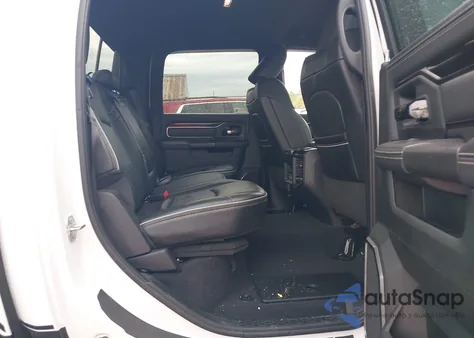 2022 Ram 2500 Power Wagon 4X4 6'4 Box z USA, uszkodzony, nr VIN 3C6TR5EJ5NG184847